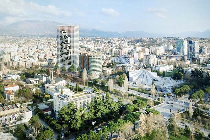 Walking Tour Historic Jewels in Tirana - Et’hem Bey Mosque and Tirana’s Ottoman beginnings