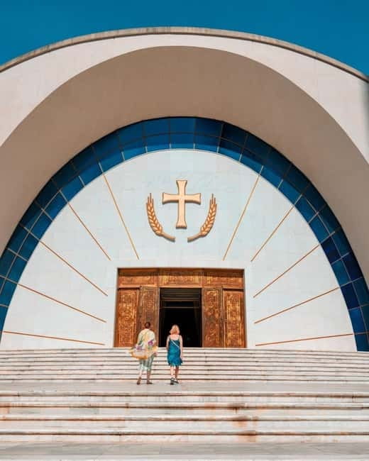 Walking Tour in Tirana, Albania - Three religious sites and Albania’s shared faith traditions