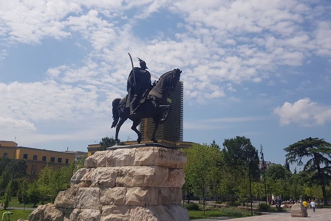 Walking Tour of Tirana - Bunk’Art 2 and the weight of the communist past