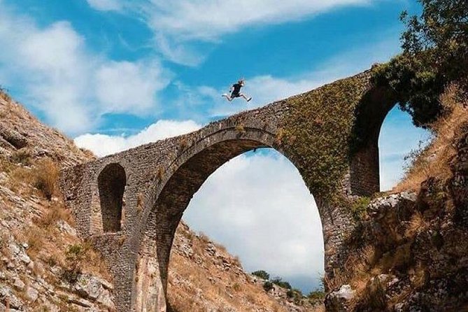 Walking Tour “The Old Bazaar, Cfake, Dunavat, Ali Pasha Bridge" - Key details before you book