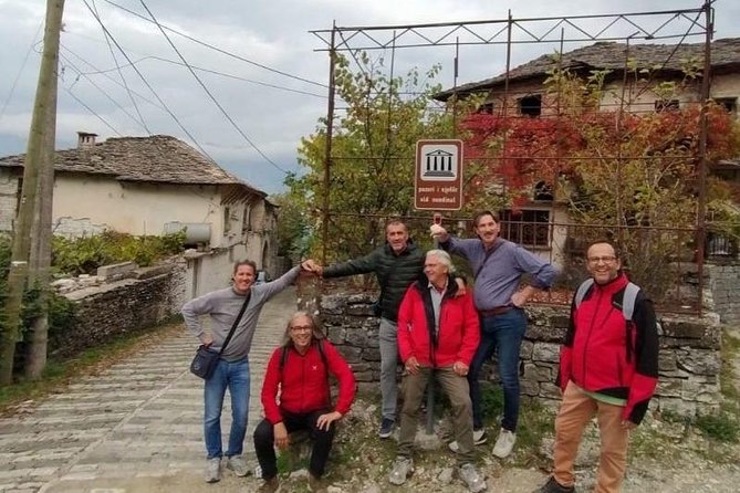 Walking Tour “The Old Bazaar, Cfake, Dunavat, Ali Pasha Bridge" - Ali Pasha Bridge and the difficult final approach