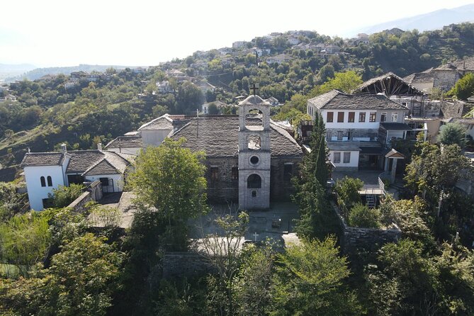 Walking Tour “The Old Bazaar, Cfake, Dunavat, Ali Pasha Bridge" - Is $18.06 good value?