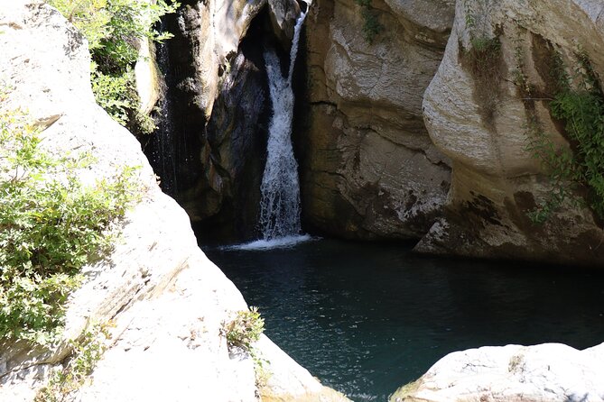 Waterfalls and wine flows - Bogova waterfall and Alpeta Winery Winetasting tour - Guides who shape the day