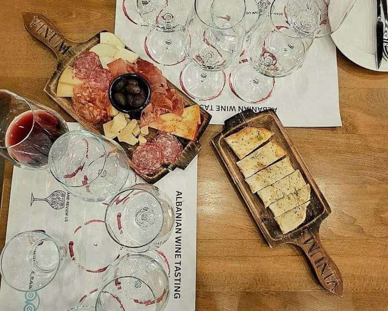 Wine Tasting in Durrës – Discover Albania’s Taste - What happens during the wine tasting