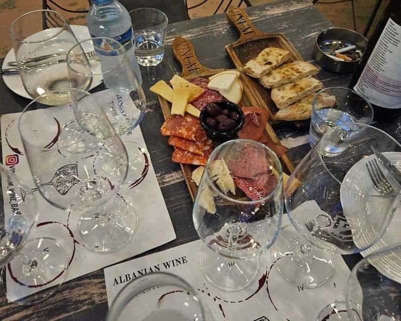 Wine Tasting in Durrës – Discover Albania’s Taste - Booking details that matter