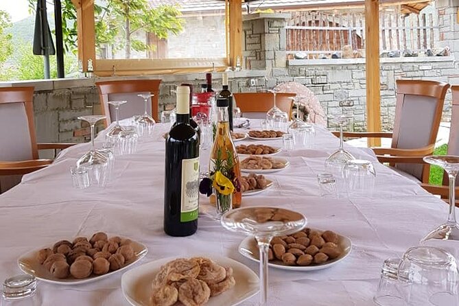 Winetasting tour in Alpeta winery - Roshnik village by 1001 Albanian Adventures - Key points to know before you book