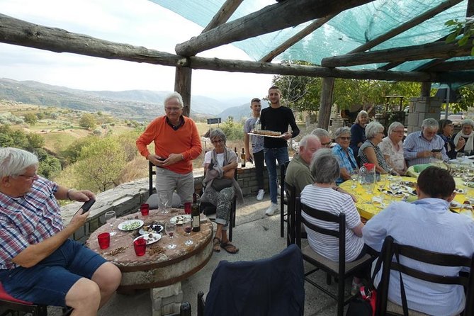 Winetasting tour in Alpeta winery - Roshnik village by 1001 Albanian Adventures - Entering Alpeta Agrotourism and Winery