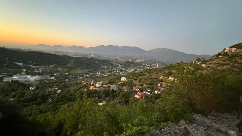 Wonderful Sunset and Dinner in the Castel Of Petrela - Practical details that make the evening easier