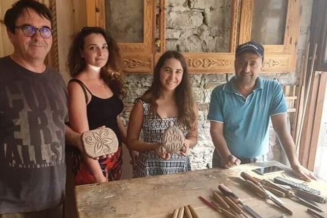 Wood Crafting Experience in Gjirokastra - What makes the souvenir worthwhile